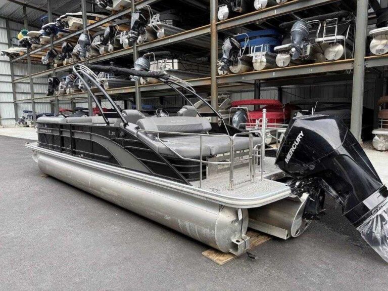 2021 Bennington 25LSBA - ESP - Tower - Blackout US-ETWL0215E121 [photo 29]